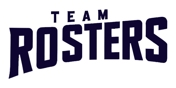 team rosters logo